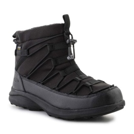 Zapatillas Keen Uneek Snk Chukka Ii Wp 1025491 negro