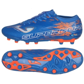 Zapatillas de fútbol Joma Super Copa 2304 Fg SUPS2304FG azul azul