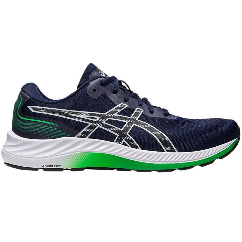 Zapatillas para correr Asics Gel-Excite 9 1011B338 410 verde