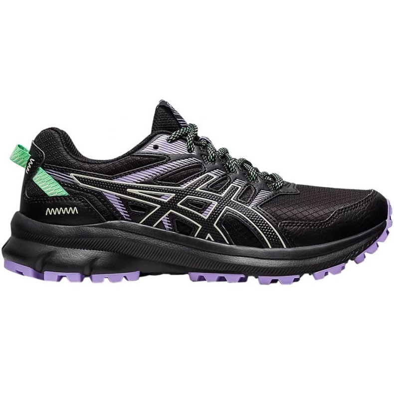 Asics Trail Scout 2 W 1012B039 010 zapatos para correr negro Asics Trail Scout 2 W 1012B039 010 zapatos para correr negro