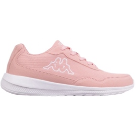Kappa Follow Nc Zapatos W 242495NC 2110 rosa