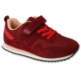 Zapatos befado niño 516X216 rojo
