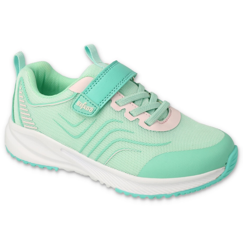 Zapatos befado niño 516Y206 verde