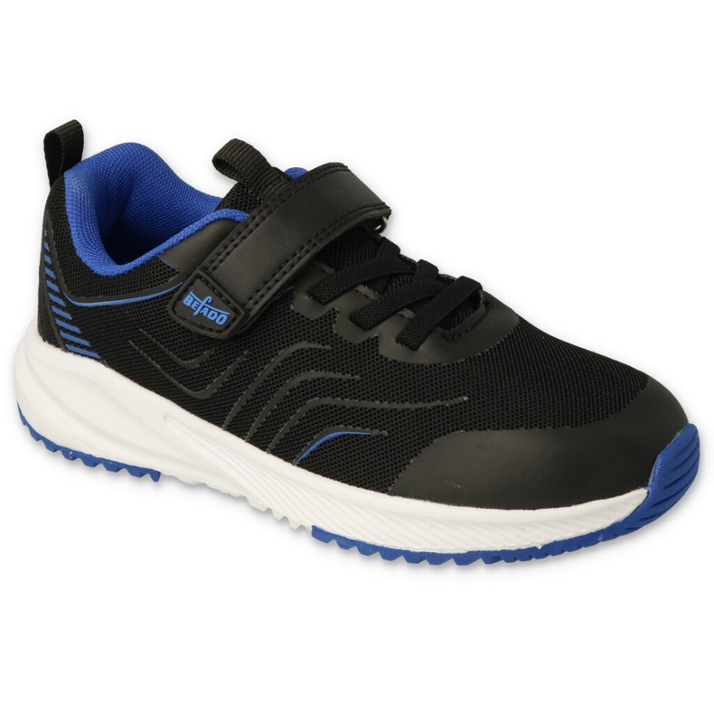 Zapatos befado niño 516X212 negro