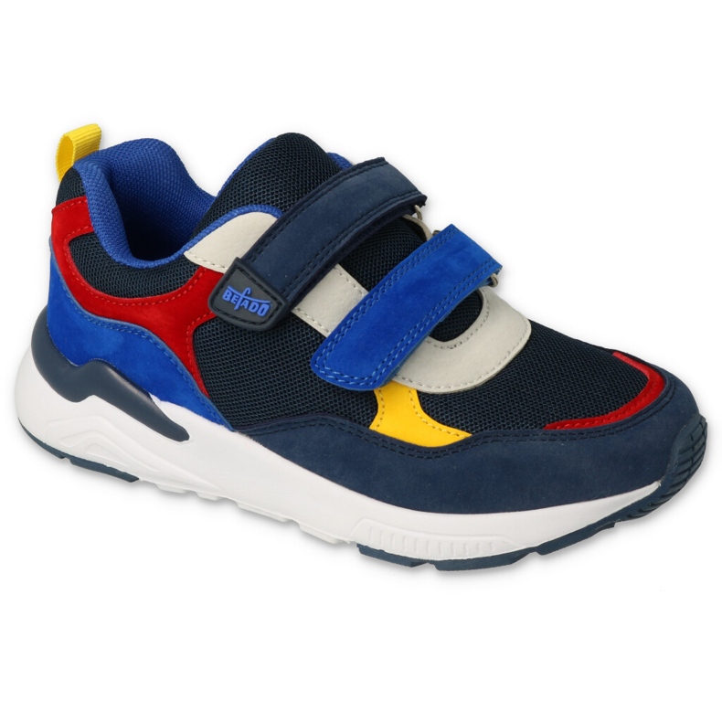 Zapatos befado niño 516X242 azul