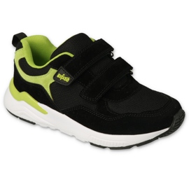 Zapatos befado niño 516X245 negro