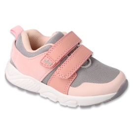 Zapatos befado niño 516X246 rosa