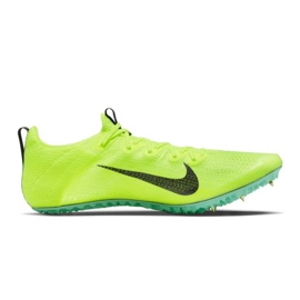 Nike Zoom Superfly Elite 2 DR9923-700 zapatillas para correr verde