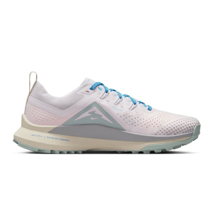 Zapatillas para correr Nike React Pegasus Trail 4 DJ6159-600 rosado rosado