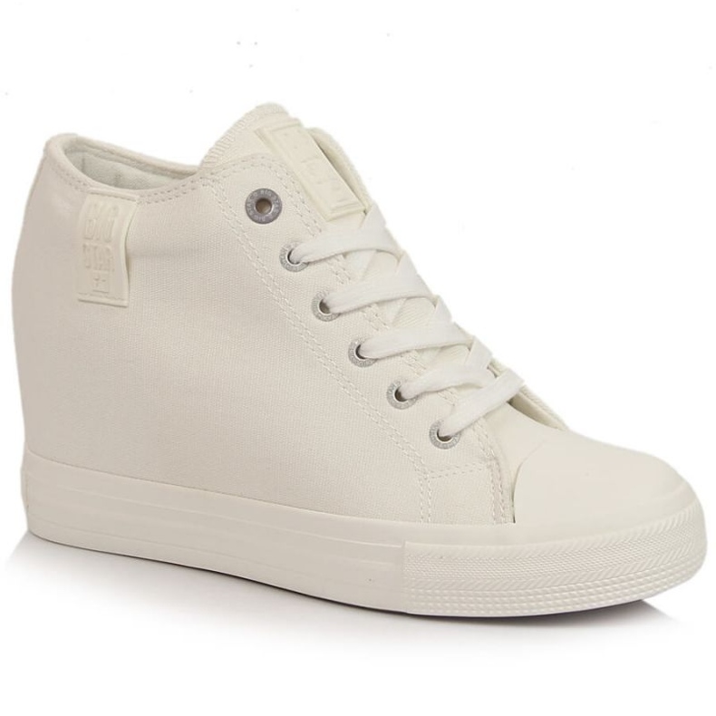 Big Star LL274035 INT1830B zapatos, zapatillas deportivas blanco