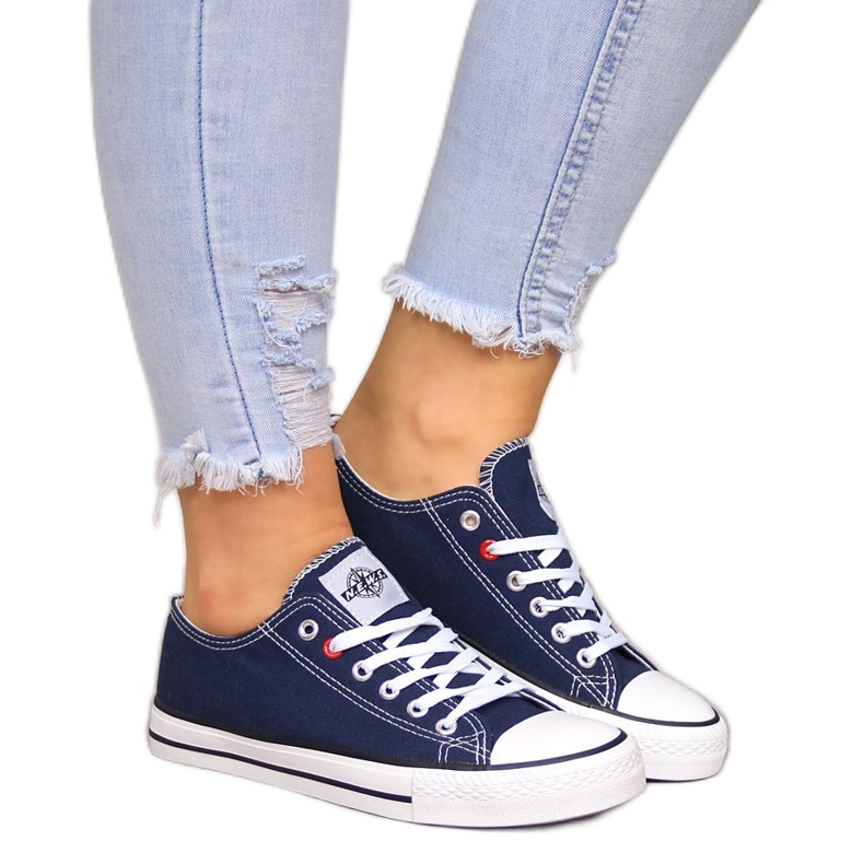 News NOVEDADES deportivas azul marino