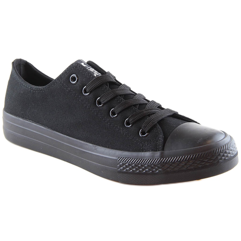 News Deportivas bajas de hombre, negras NOVEDADES negro