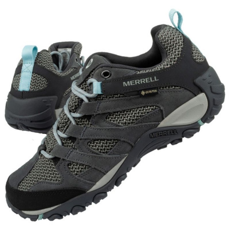 Merrell Alverstone Gtx J034588 zapatos de senderismo gris