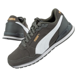 Puma St Runner v3 Sd M 387646 02 zapatos deportivos gris Puma St Runner v3 Sd M 387646 02 zapatos deportivos gris
