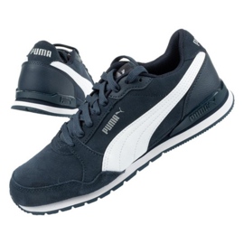 Puma St Runner v3 Sd M 387646 03 zapatos deportivos azul marino Puma St Runner v3 Sd M 387646 03 zapatos deportivos azul marino