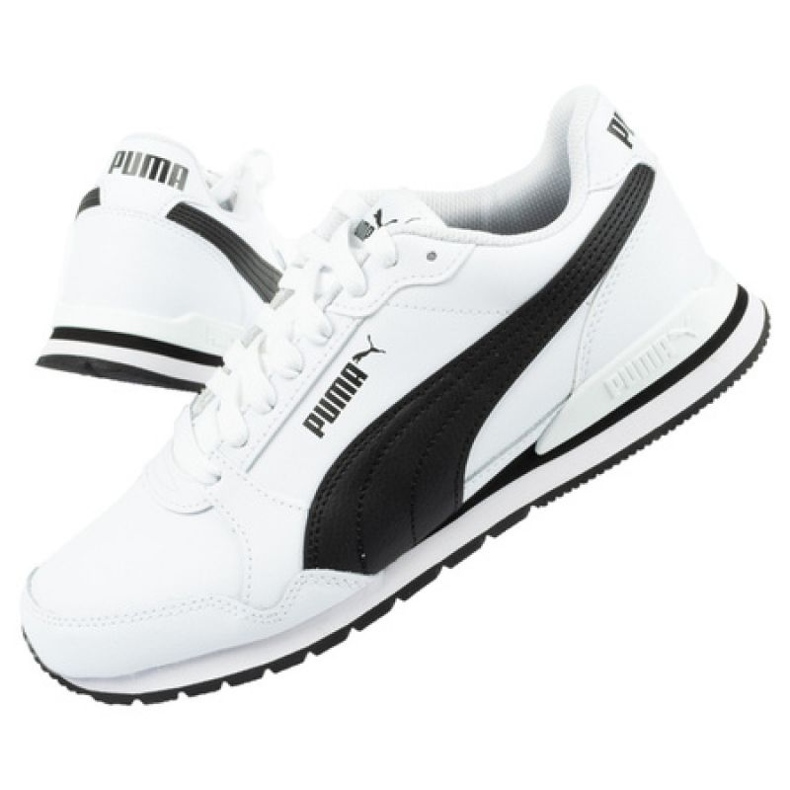 Zapatillas deportivas Puma St Runner v3 384855 09 blanco