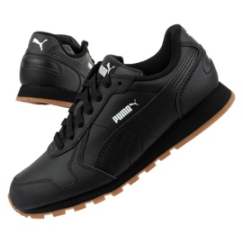 Puma St Runner Zapatillas deportivas completas 359130 08 negro