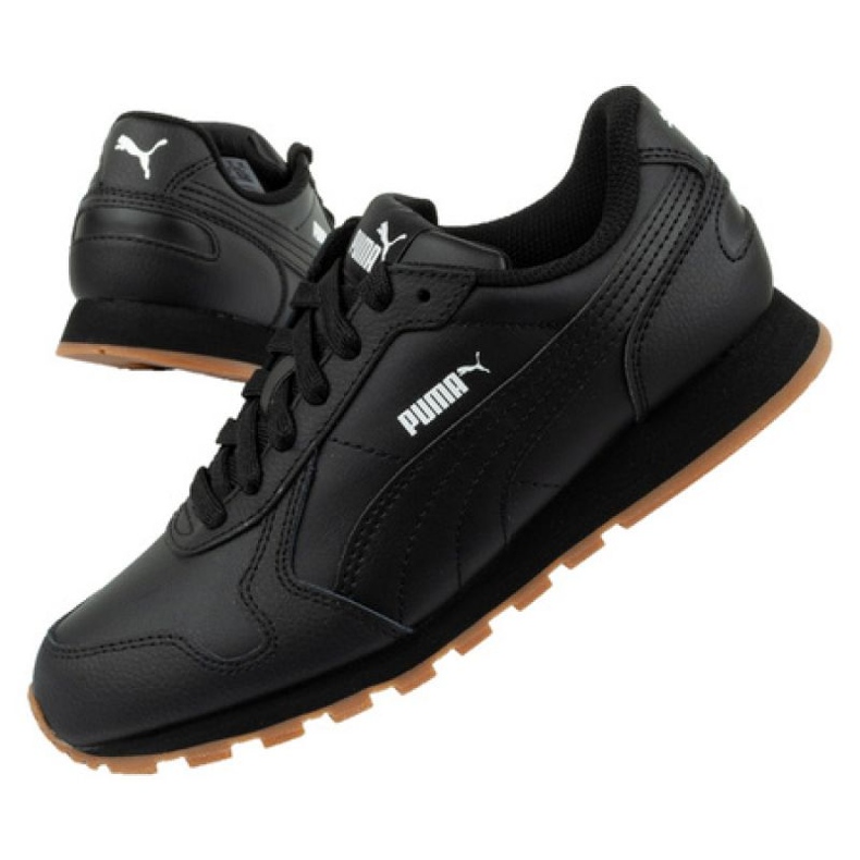 Puma St Runner Zapatillas deportivas completas 359130 08 negro