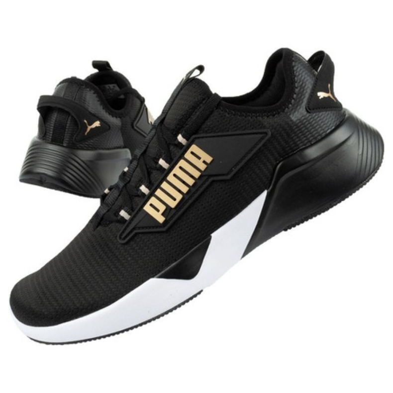 Zapatillas deportivas Puma Retaliate 2 376676 16 negro