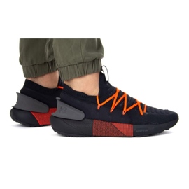 Under Armour Zapatos Hovr Phantom 3 Rflct M 3025518-001 negro Under Armour Zapatos Hovr Phantom 3 Rflct M 3025518-001 negro