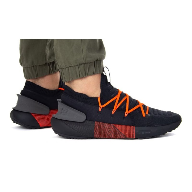 Under Armour Zapatos Hovr Phantom 3 Rflct M 3025518-001 negro