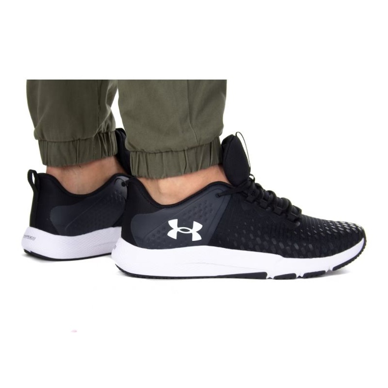 Zapatos Under Armour Charged Engage 2 3025527-001 negro
