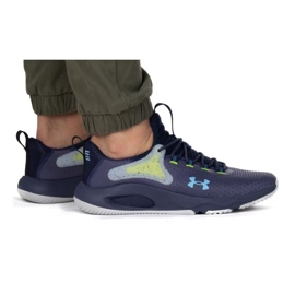 Zapatos Under Armour Hovr Rise 4 M 3025565-500 azul