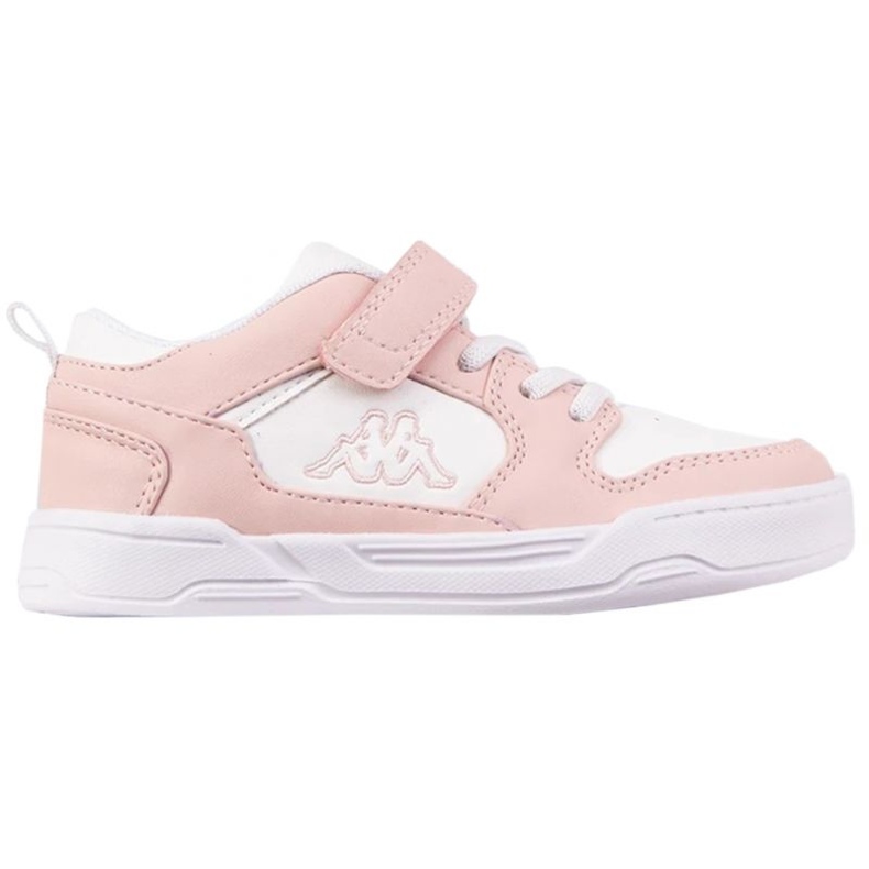 Zapatillas Kappa Lineup Low K 260932K 2110 blanco