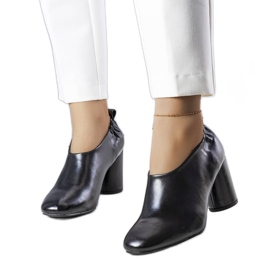PA1 Botines negros de Tadeo PA1 Botines negros de Tadeo