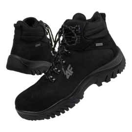 Zapatillas 4F H4Z21-OBMH257 21S negro