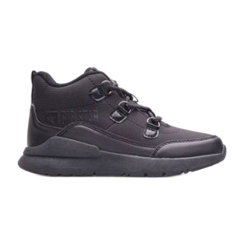 Zapatos Big Star KK374119 negro