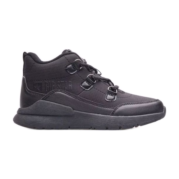 Zapatos Big Star KK374119 negro
