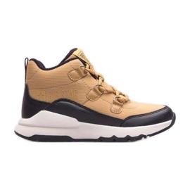 Zapatos Big Star Jr. KK374118 amarillo