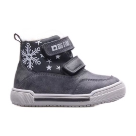 Zapatos Big Star KK374191 azul Zapatos Big Star KK374191 azul
