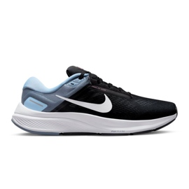 Zapatillas de running Nike Estructura 24 M DA8535-008 negro azul