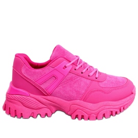 BM Deportivas Jodhi fucsia rosado