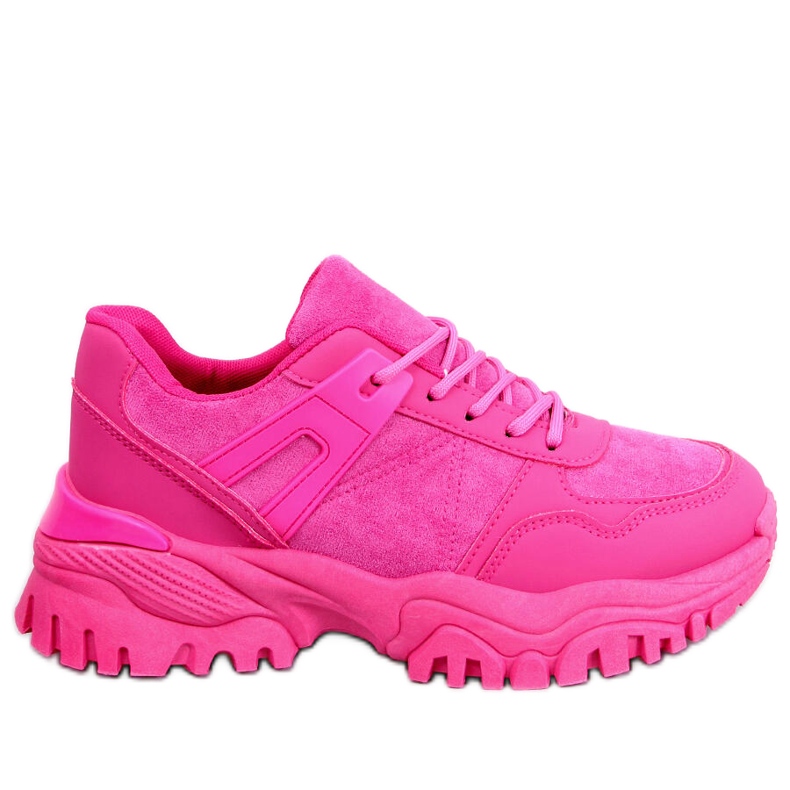 BM Deportivas Jodhi fucsia rosado