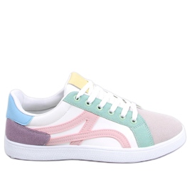 Deportivas de mujer Wilson Rosas multicolor