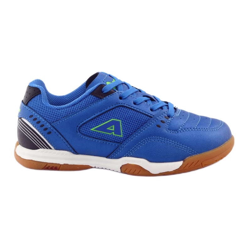 American Club Zapatillas deportivas ADI para niño halówka American 160706 azul