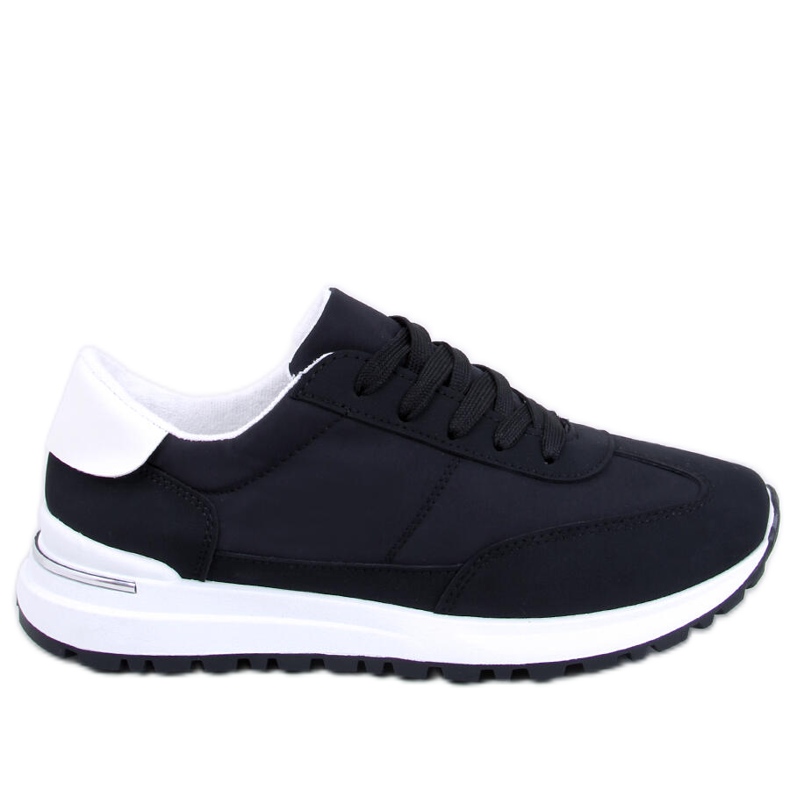 BM Zapatillas Mujer Barks Negras negro BM Zapatillas Mujer Barks Negras negro