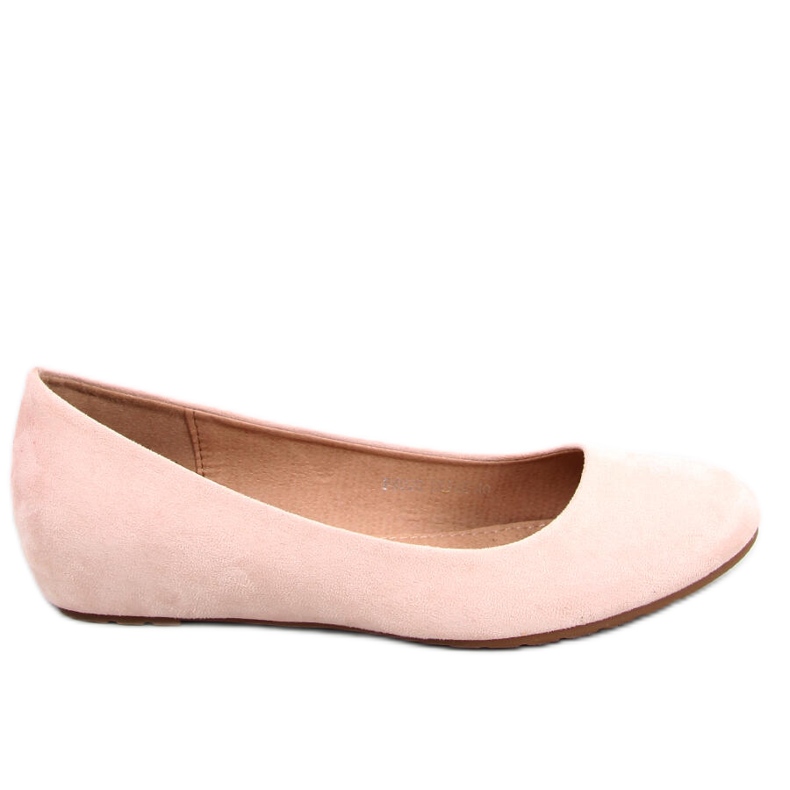 BM Bailarinas Lumley Beige Cuña