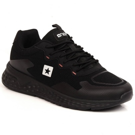 News Deportivas hombre cómodas negras NOVEDADES negro