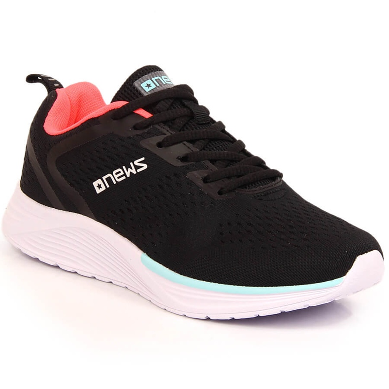 News Deportivas de mujer para fitness cómodas negras NOVEDADES negro