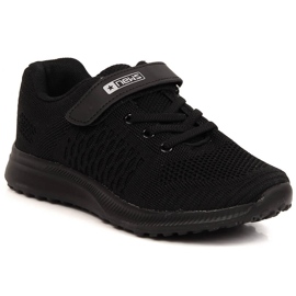 News NOVEDADES zapatillas deportivas niño negro claro