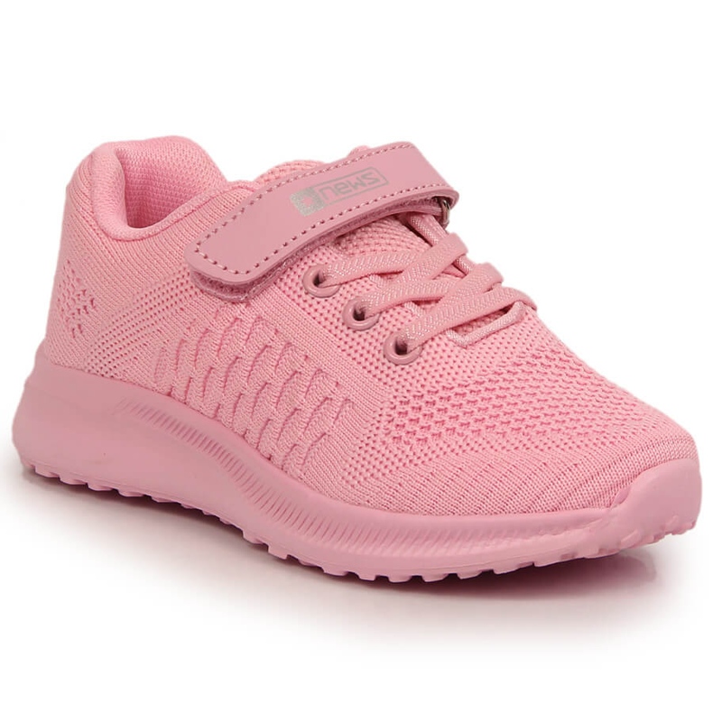 News Deportivas niña rosa claro NOVEDADES rosado