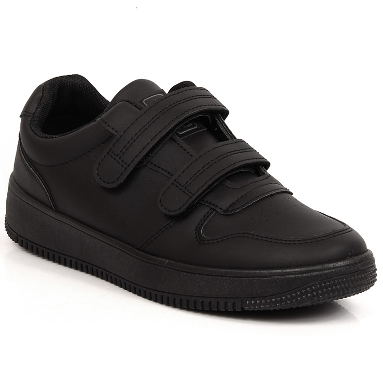 News Deportivas negras con velcros NOVEDADES negro