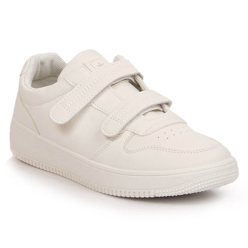 News Deportivas blancas con velcros NOVEDADES blanco