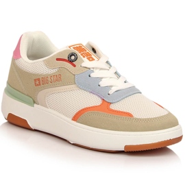 Deportivas mujer multicolor Big Star LL274437
