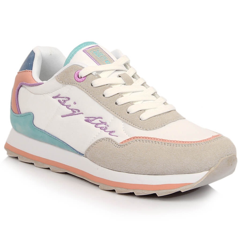 Zapatillas deportivas de mujer multicolor Big Star LL274515