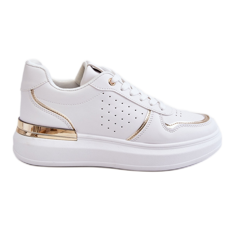 BM Deportivas Clásicas Mujer Blanco Elijah BM Deportivas Clásicas Mujer Blanco Elijah